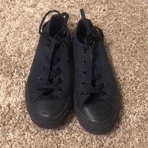 Converse All Star Black,Kids 2